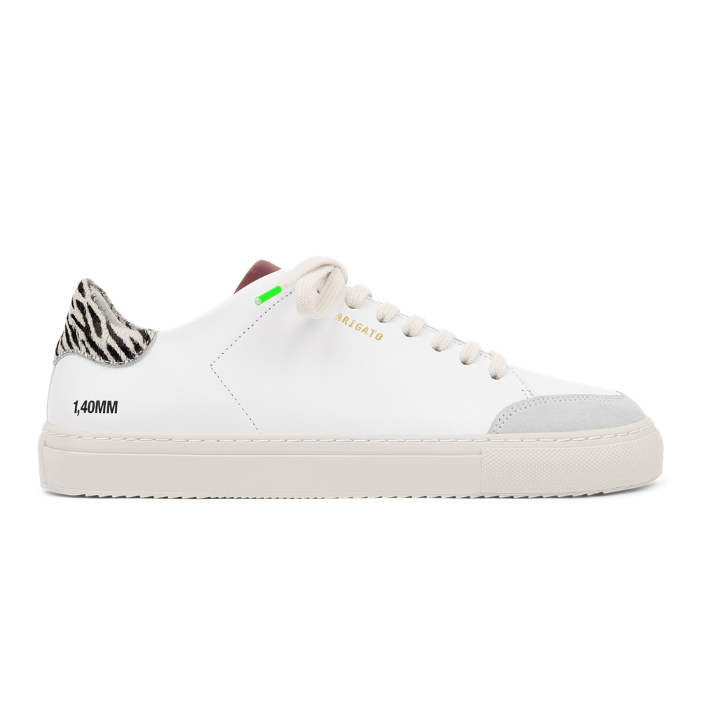 Axel Arigato Clean 90 Triple Animal - Sneaker Damen - Weiß (10342-BYCH)